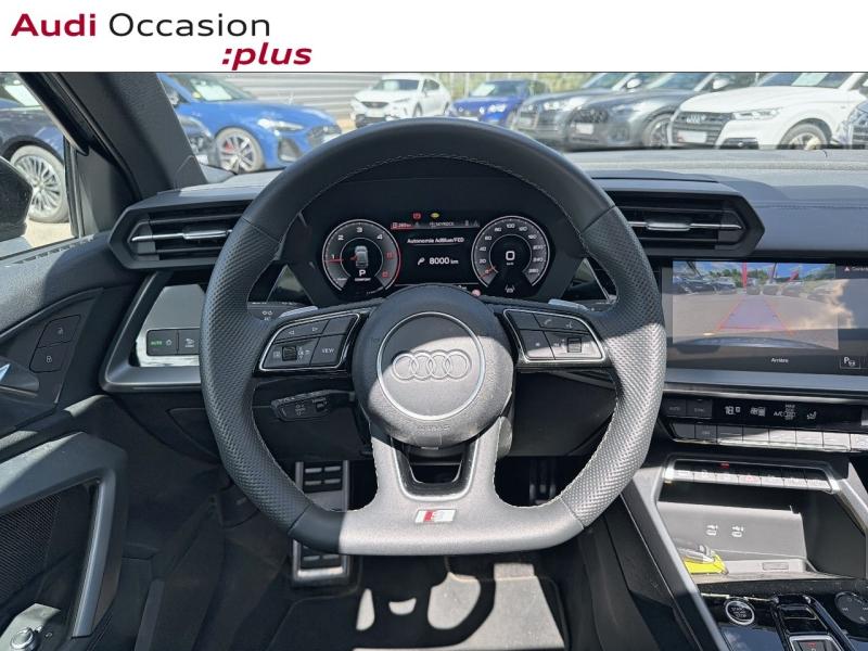Voitures occasions Audi A3 Sportback S line Augny