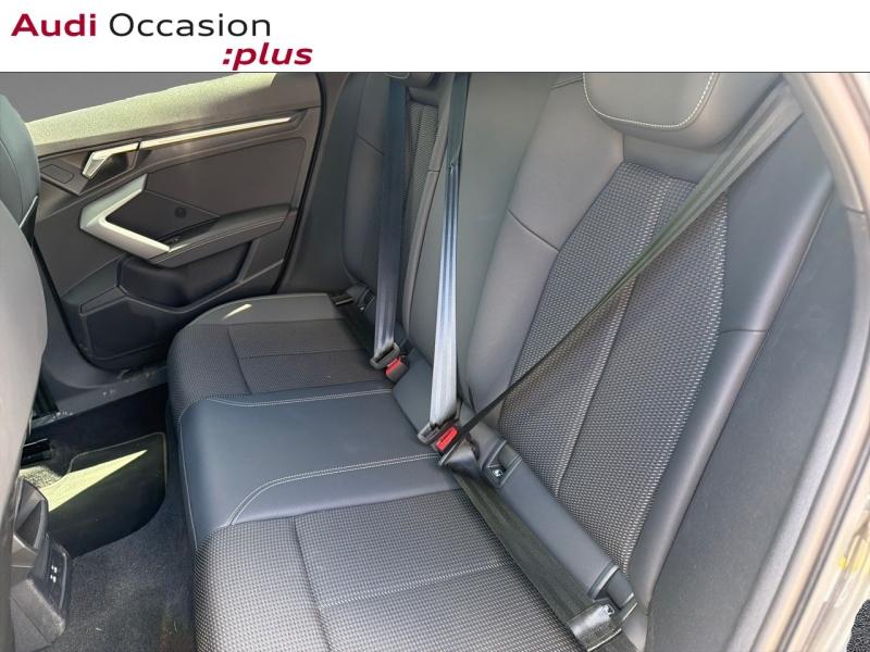Voitures occasions Audi A3 Sportback S line Augny
