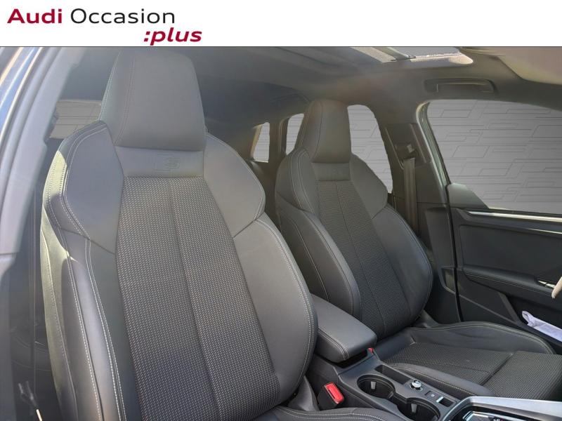 Voitures occasions Audi A3 Sportback S line Augny