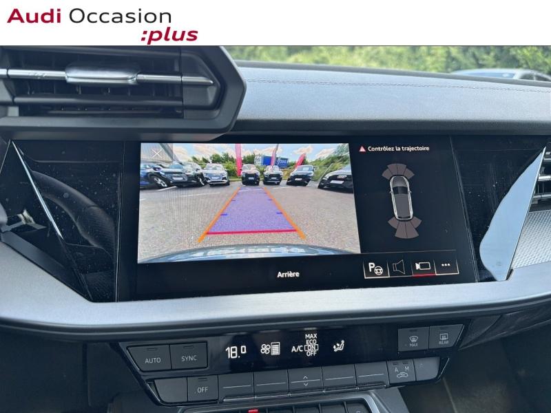 Voitures occasions Audi A3 Sportback S line Augny