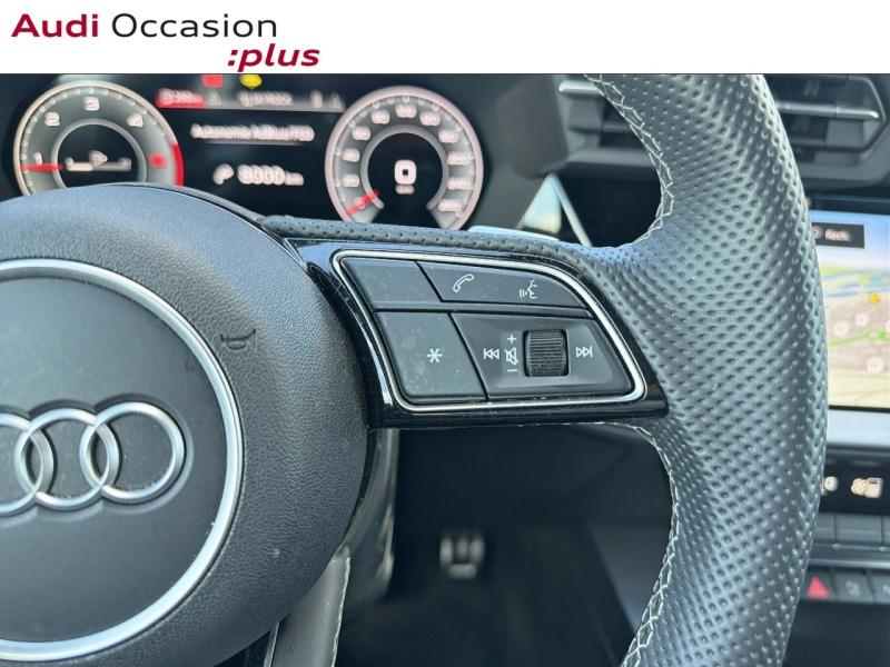 Voitures occasions Audi A3 Sportback S line Augny