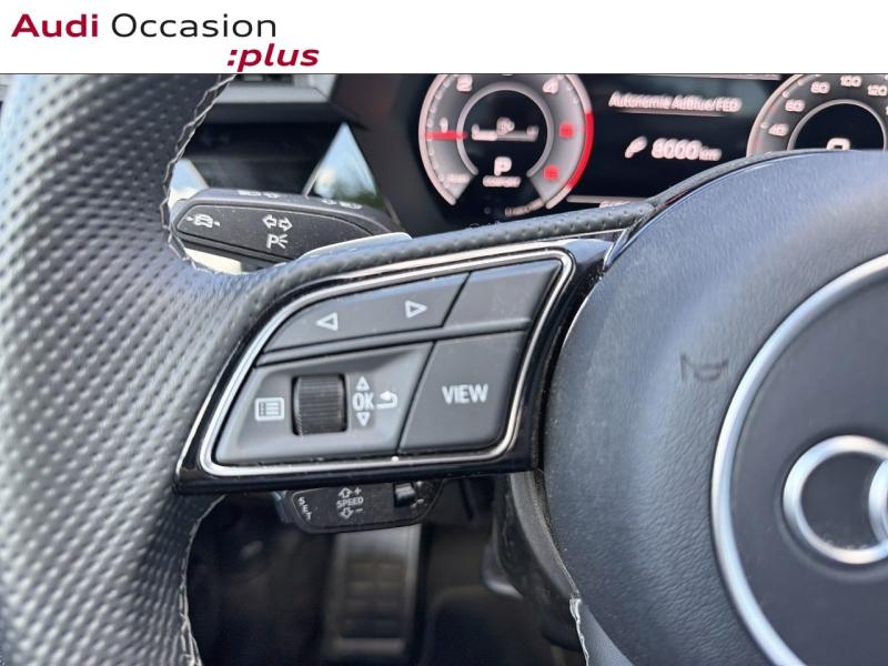 Voitures occasions Audi A3 Sportback S line Augny