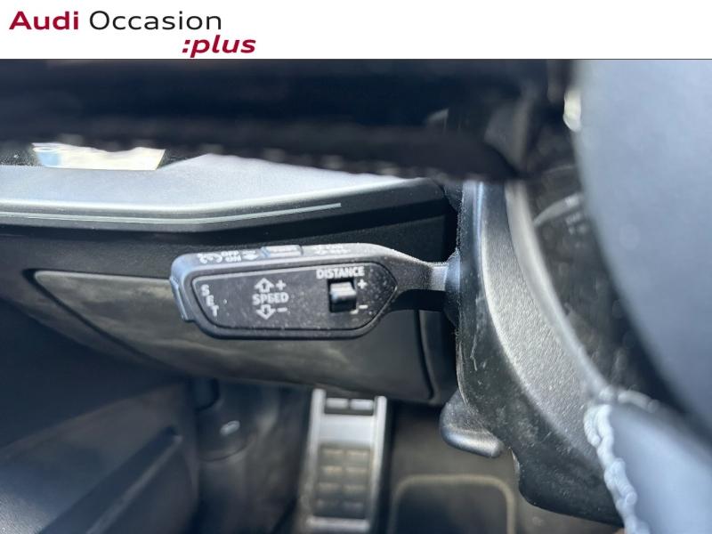 Voitures occasions Audi A3 Sportback S line Augny