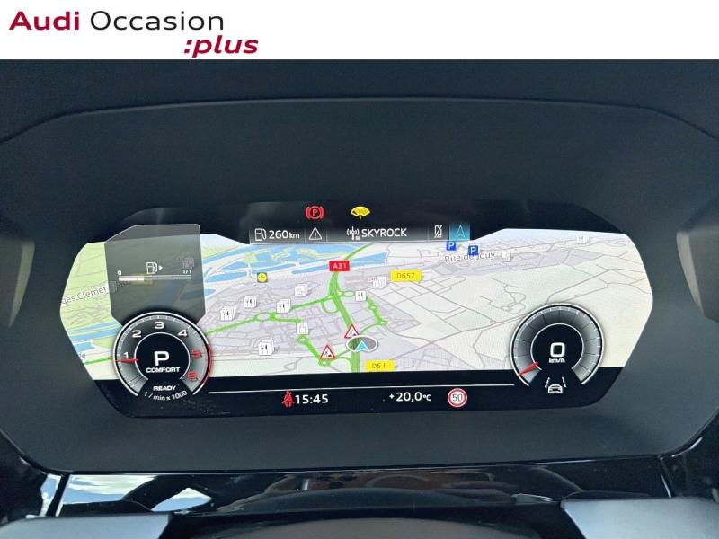 Voitures occasions Audi A3 Sportback S line Augny