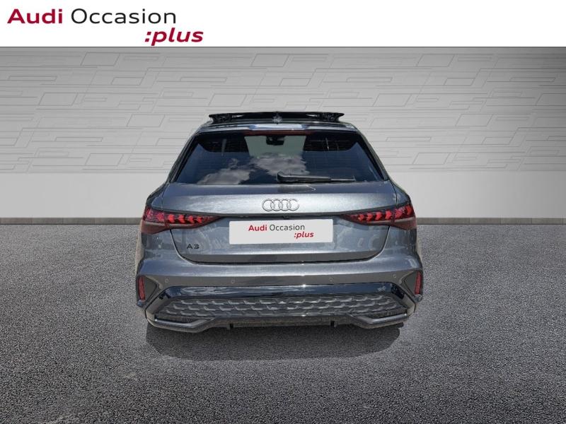 Voitures occasions Audi A3 Sportback S line Augny