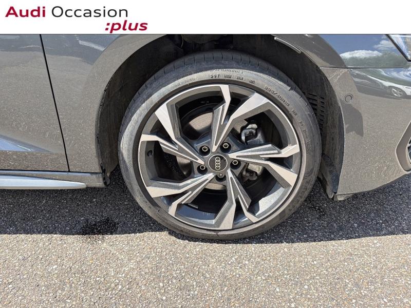 Voitures occasions Audi A3 Sportback S line Augny
