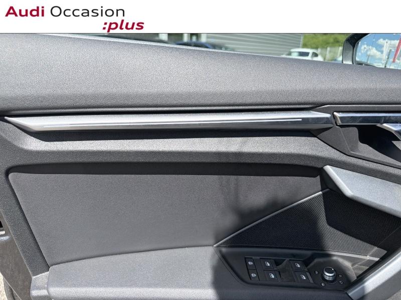 Voitures occasions Audi A3 Sportback S line Augny