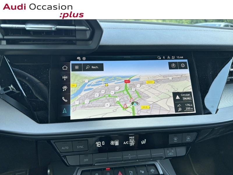 Voitures occasions Audi A3 Sportback S line Augny