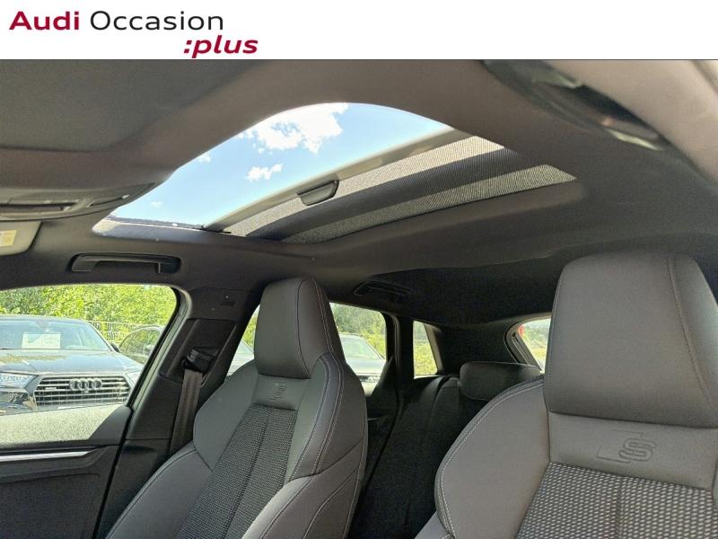Voitures occasions Audi A3 Sportback S line Augny