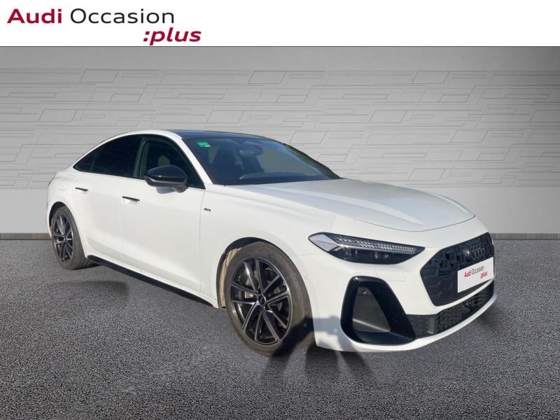 Voitures occasions Audi A5 S line Laxou