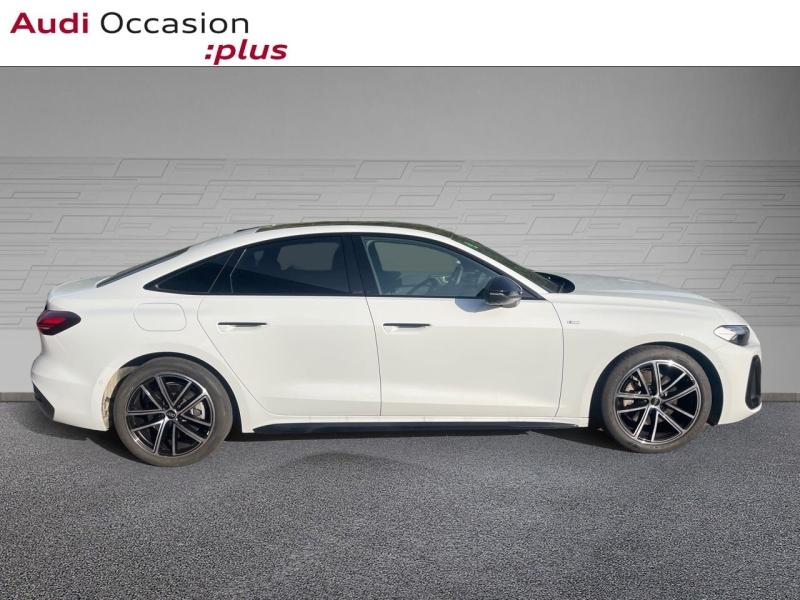 Voitures occasions Audi A5 S line Laxou