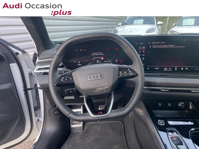 Voitures occasions Audi A5 S line Laxou