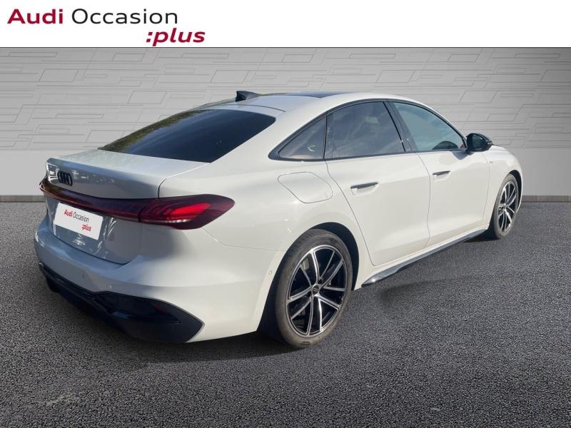 Voitures occasions Audi A5 S line Laxou