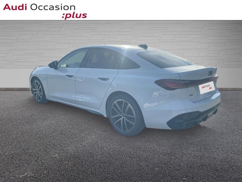 Voitures occasions Audi A5 S line Laxou