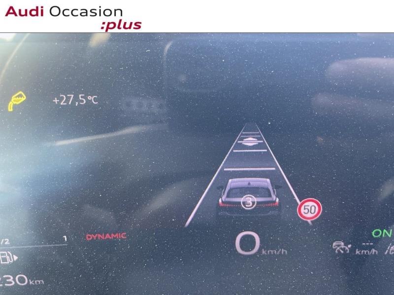 Voitures occasions Audi A5 S line Laxou