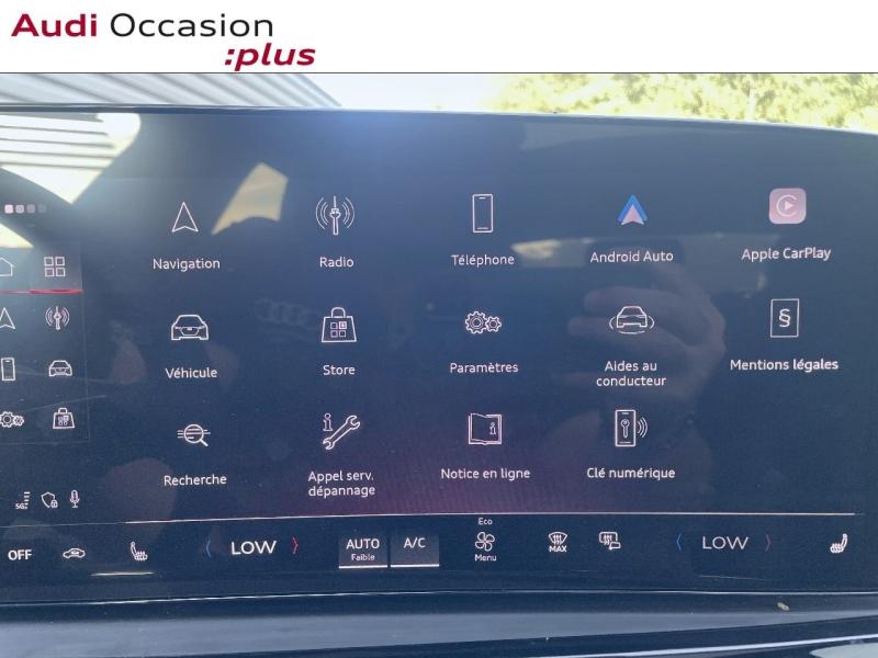 Voitures occasions Audi A5 S line Laxou