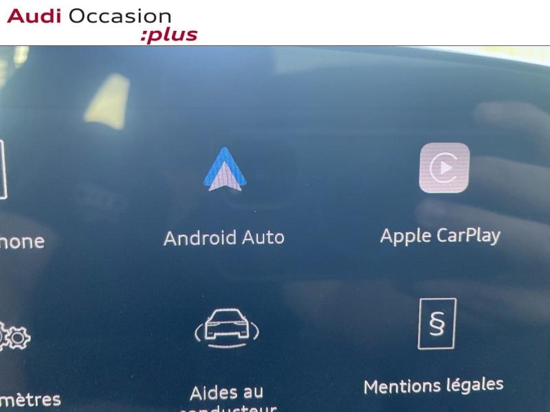 Voitures occasions Audi A5 S line Laxou
