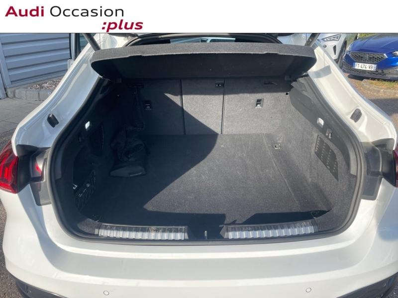 Voitures occasions Audi A5 S line Laxou