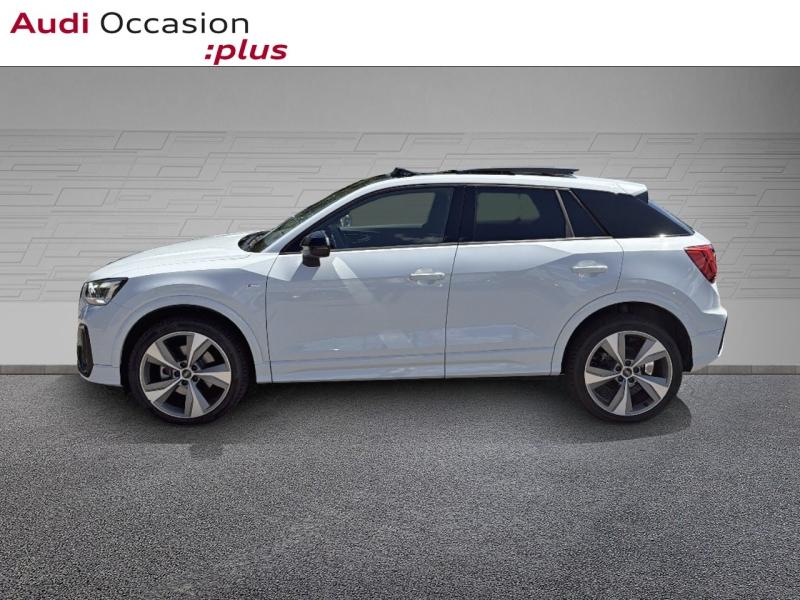 Voitures occasions Audi Q2 S line Plus Augny