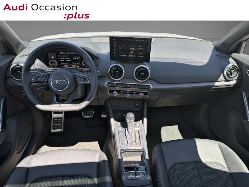 Voitures occasions Audi Q2 S line Plus Augny