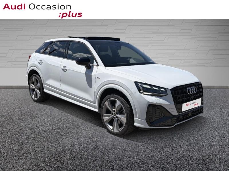 Voitures occasions Audi Q2 S line Plus Augny