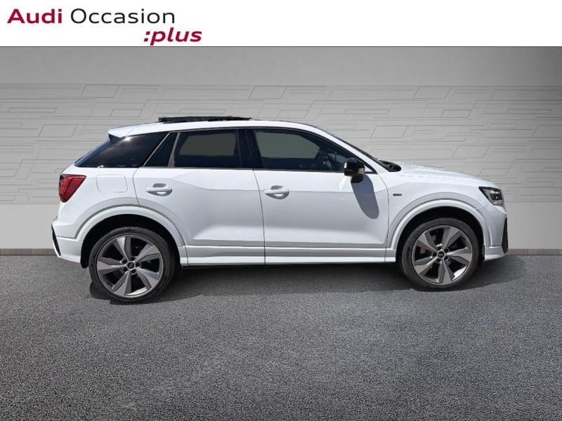 Voitures occasions Audi Q2 S line Plus Augny