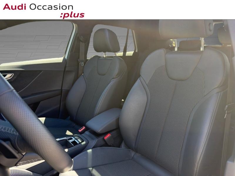 Voitures occasions Audi Q2 S line Plus Augny