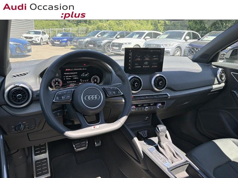 Voitures occasions Audi Q2 S line Plus Augny