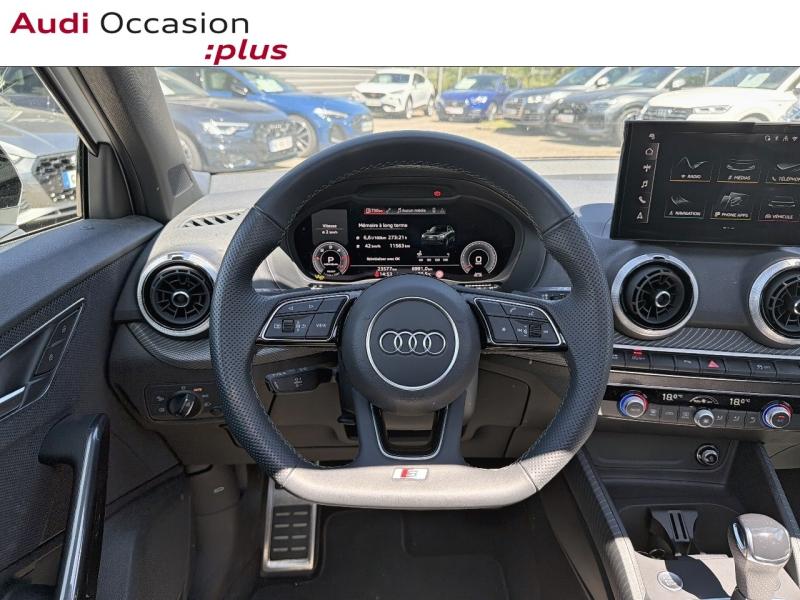 Voitures occasions Audi Q2 S line Plus Augny