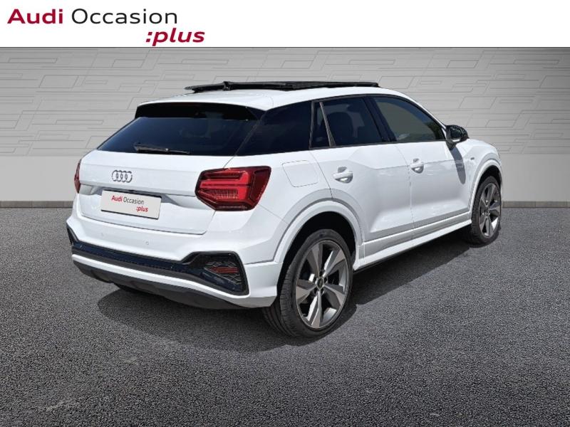 Voitures occasions Audi Q2 S line Plus Augny