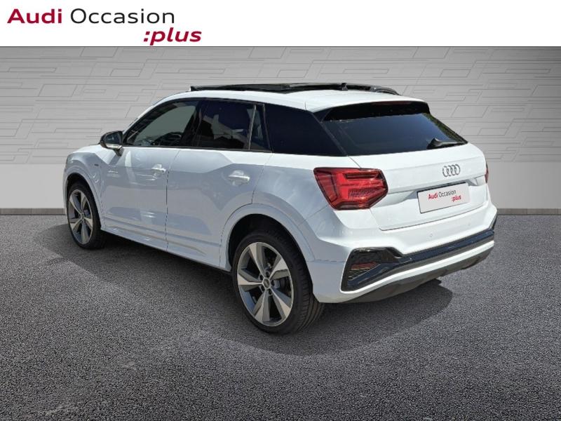Voitures occasions Audi Q2 S line Plus Augny