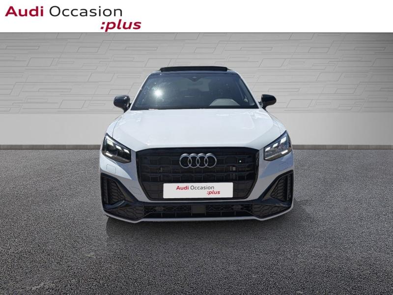 Voitures occasions Audi Q2 S line Plus Augny