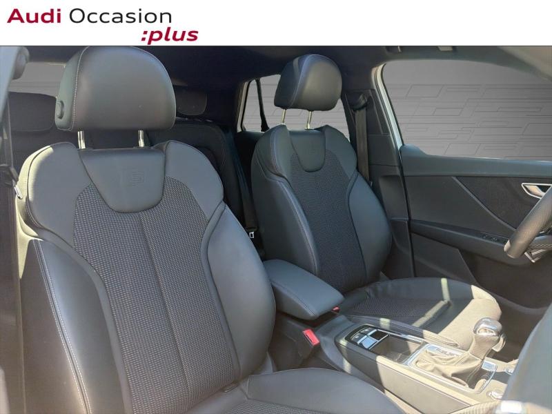Voitures occasions Audi Q2 S line Plus Augny