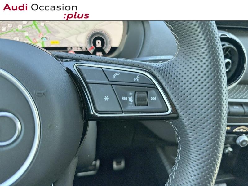 Voitures occasions Audi Q2 S line Plus Augny