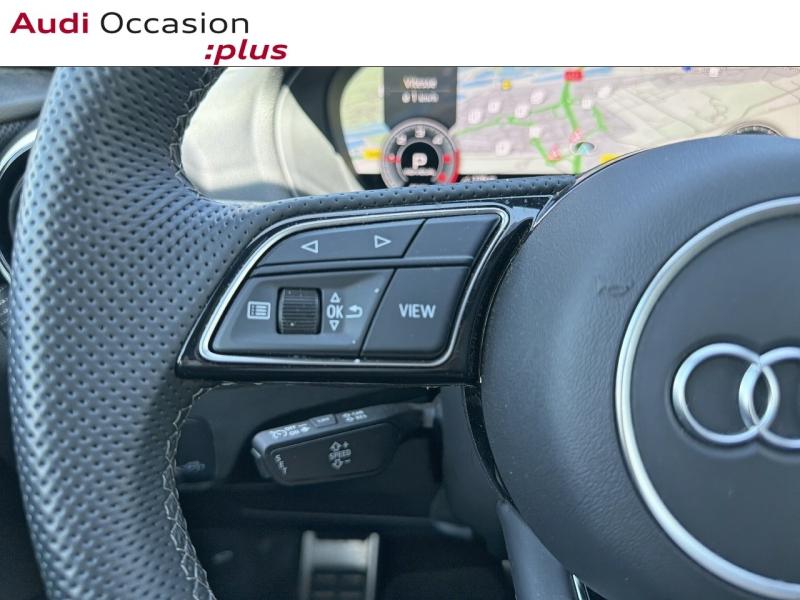 Voitures occasions Audi Q2 S line Plus Augny