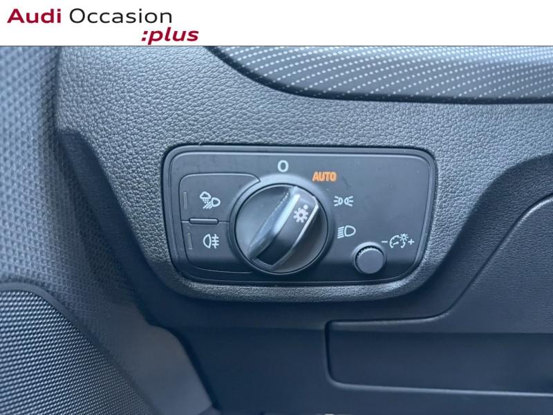 Voitures occasions Audi Q2 S line Plus Augny