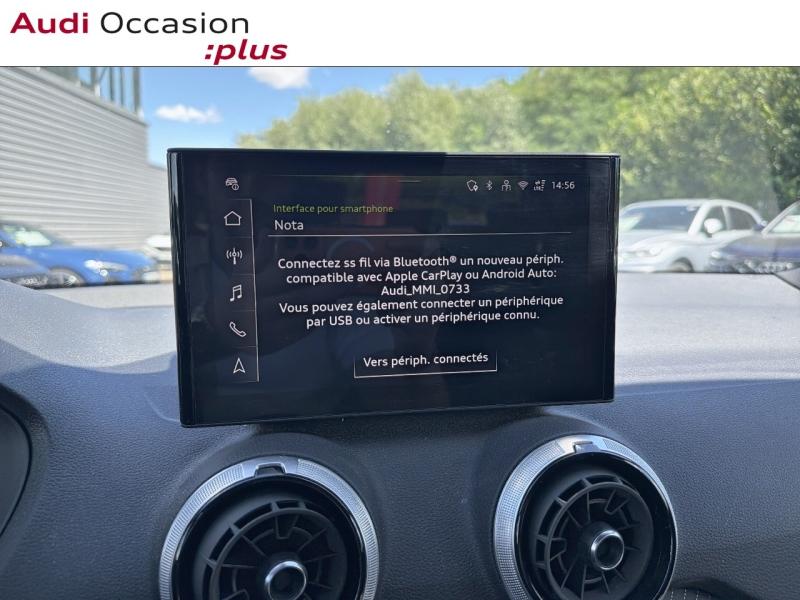 Voitures occasions Audi Q2 S line Plus Augny