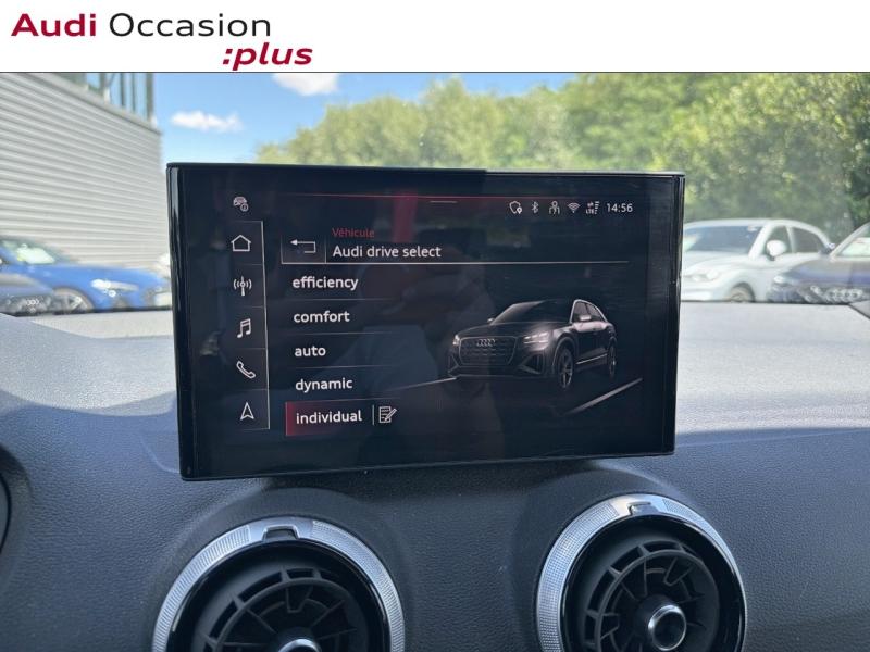 Voitures occasions Audi Q2 S line Plus Augny