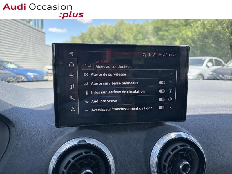 Voitures occasions Audi Q2 S line Plus Augny