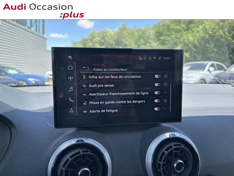 Voitures occasions Audi Q2 S line Plus Augny