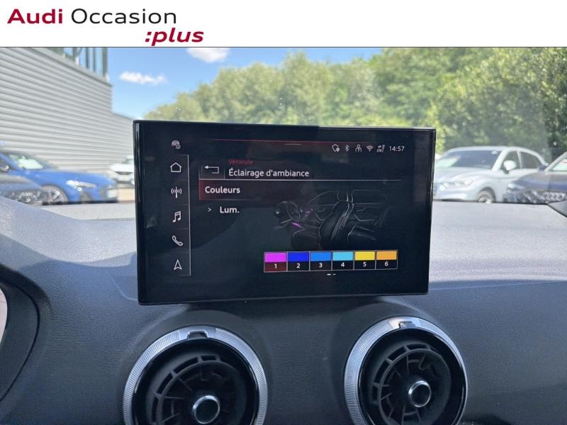 Voitures occasions Audi Q2 S line Plus Augny