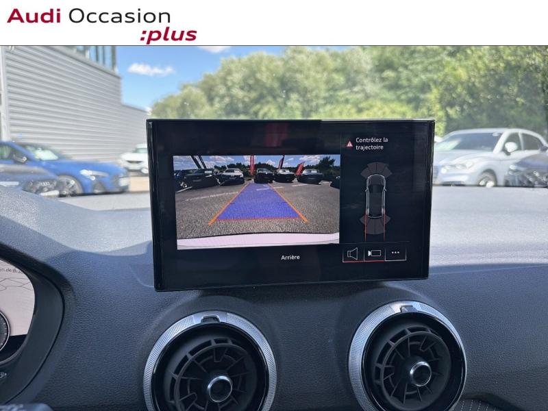 Voitures occasions Audi Q2 S line Plus Augny