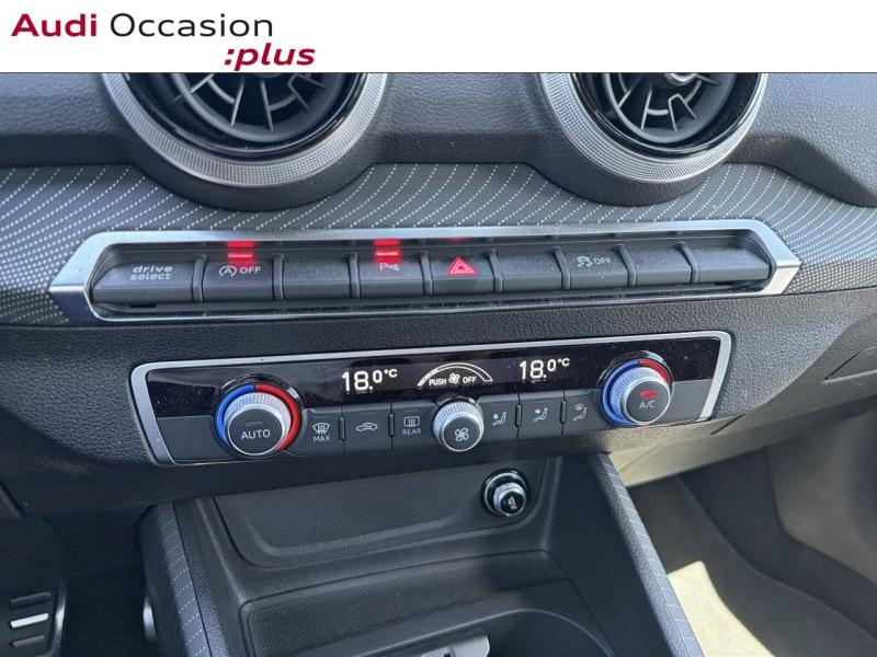 Voitures occasions Audi Q2 S line Plus Augny