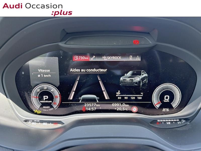 Voitures occasions Audi Q2 S line Plus Augny