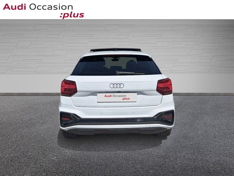 Voitures occasions Audi Q2 S line Plus Augny