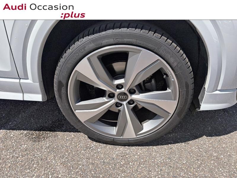 Voitures occasions Audi Q2 S line Plus Augny