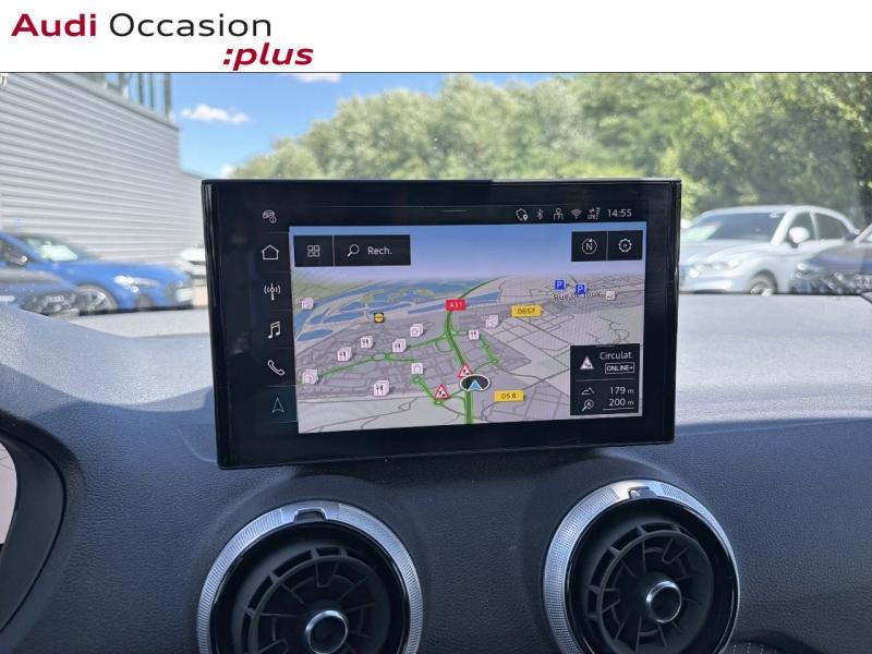 Voitures occasions Audi Q2 S line Plus Augny