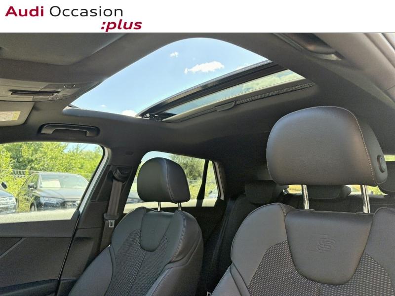 Voitures occasions Audi Q2 S line Plus Augny