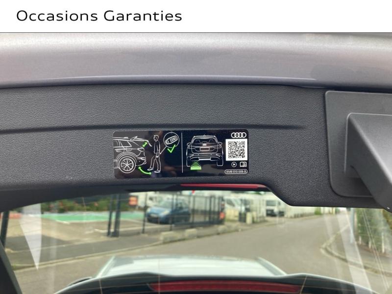 Voitures occasions Audi A6 AVANT Business Executive Augny