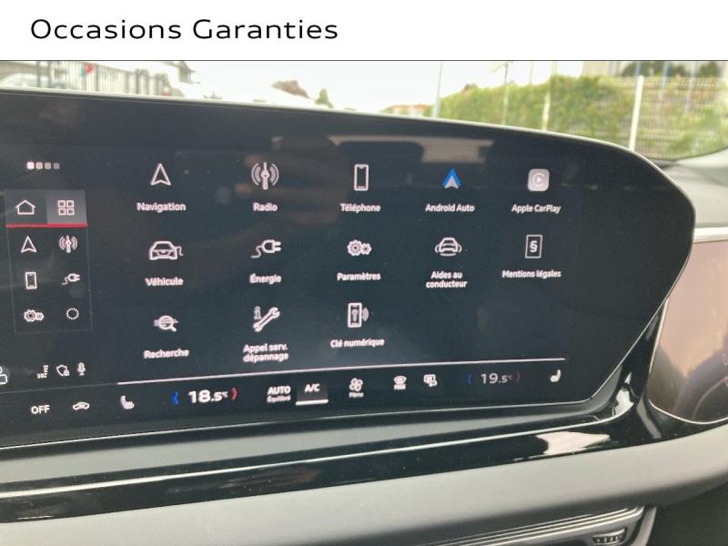 Voitures occasions Audi A6 AVANT Business Executive Augny